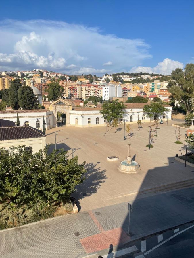 Patrocinio Apartment Malaga Luaran gambar