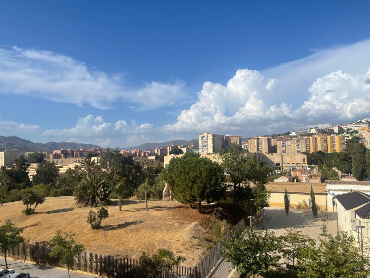 Patrocinio Apartment Malaga Luaran gambar