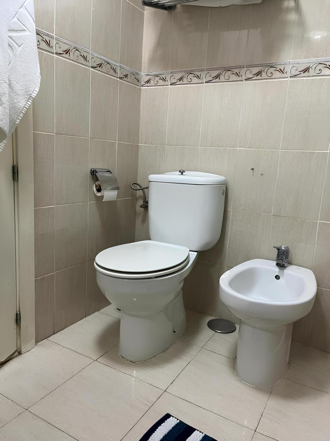 Patrocinio Apartment Malaga Luaran gambar
