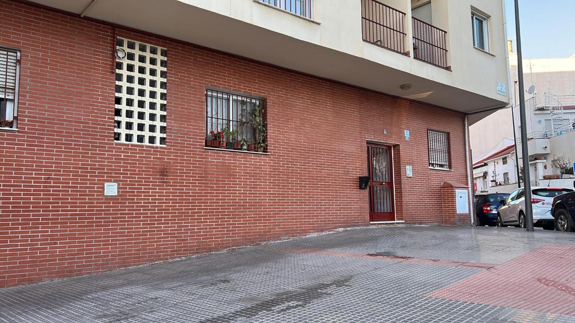 Patrocinio Apartment Malaga Luaran gambar